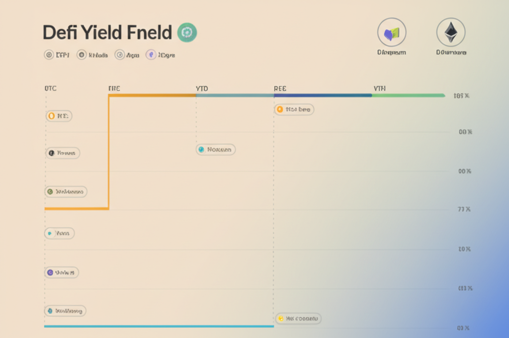 DeFi Yield Comparison